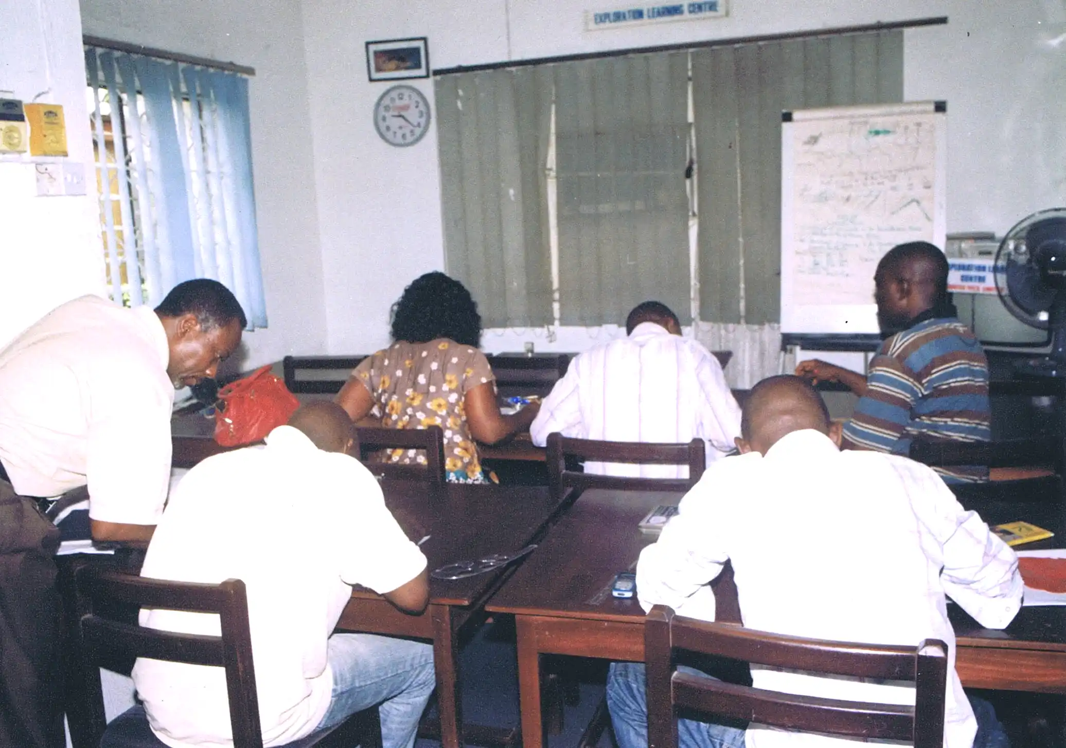 Training School