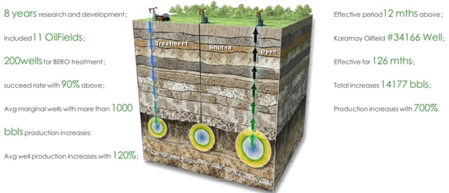 BERO treatment schematic