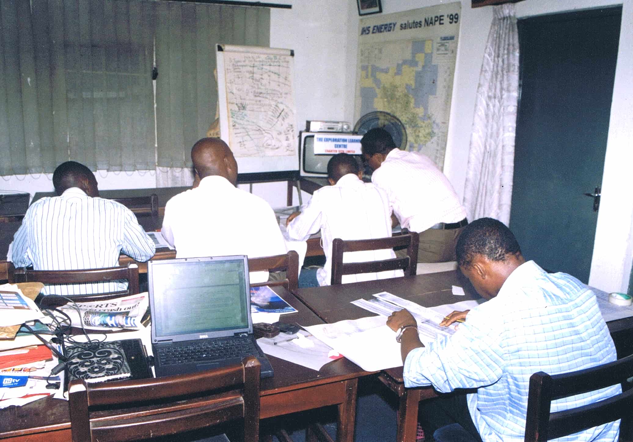 Training School